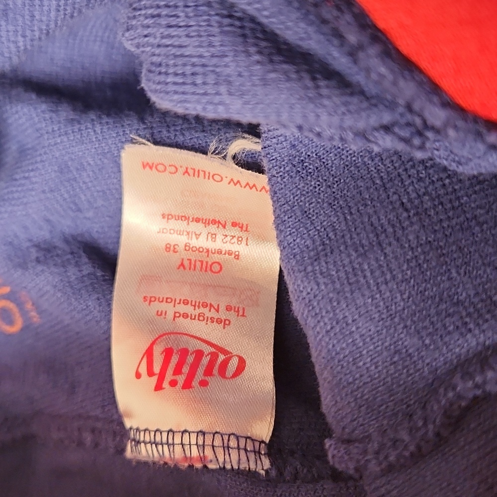 Oilily girls flare sweatpants - Picture 4 of 5